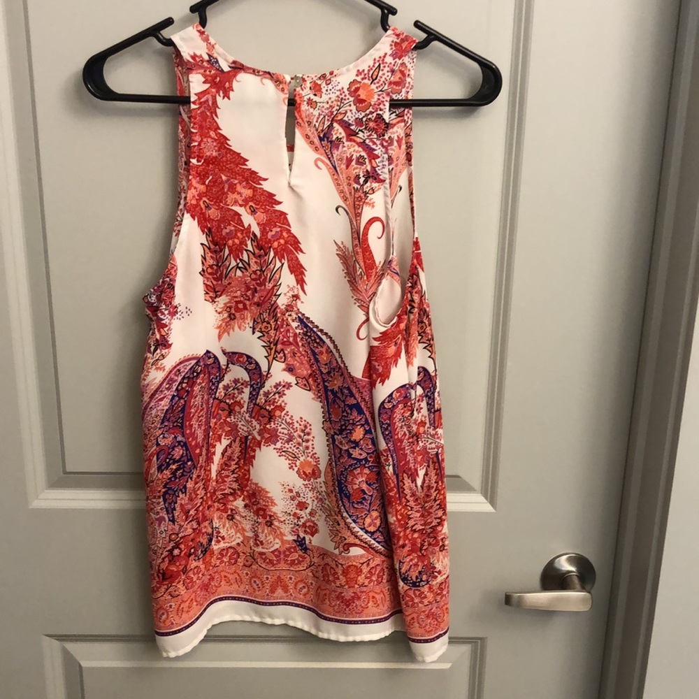 Colorful Patterned Tank - Picture 3 of 7